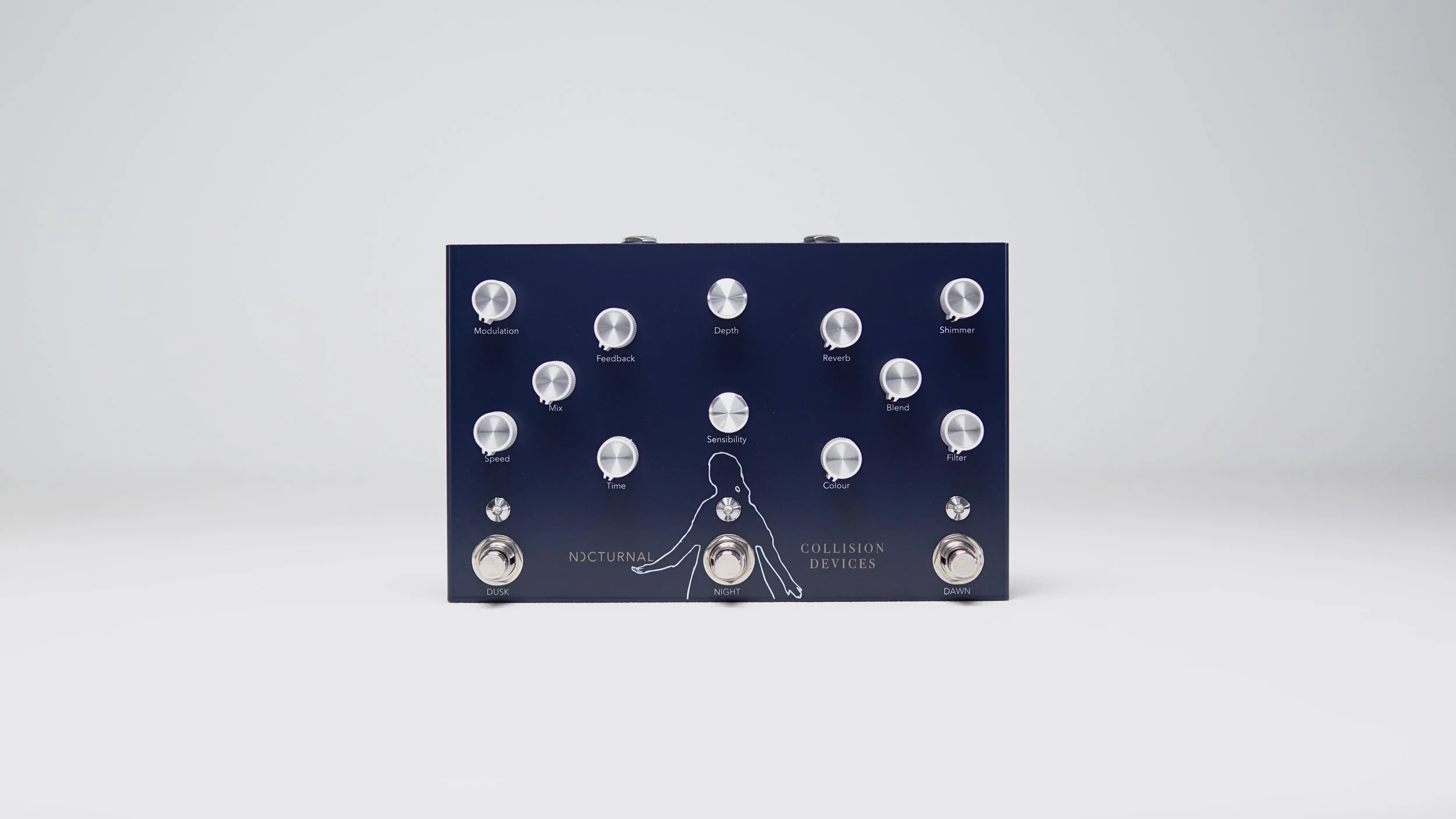 Singularity - one knob fuzz — COLLISION DEVICES